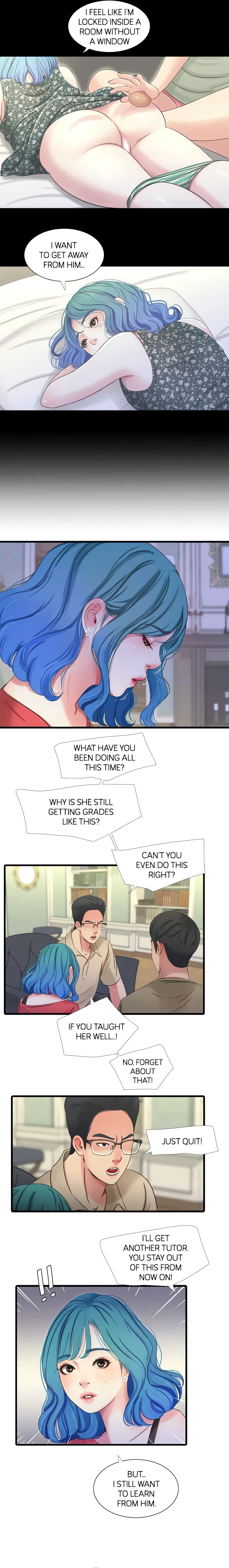 Maidens-In-Law (Official) chapter 41 page 2