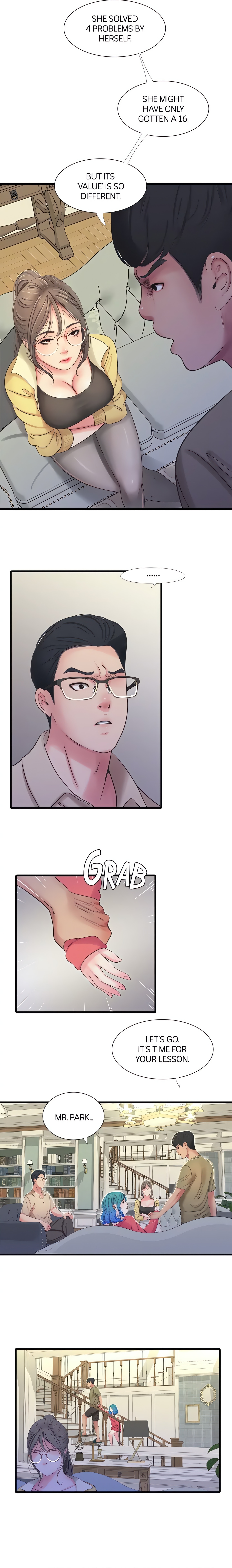 Maidens-In-Law (Official) chapter 41 page 5
