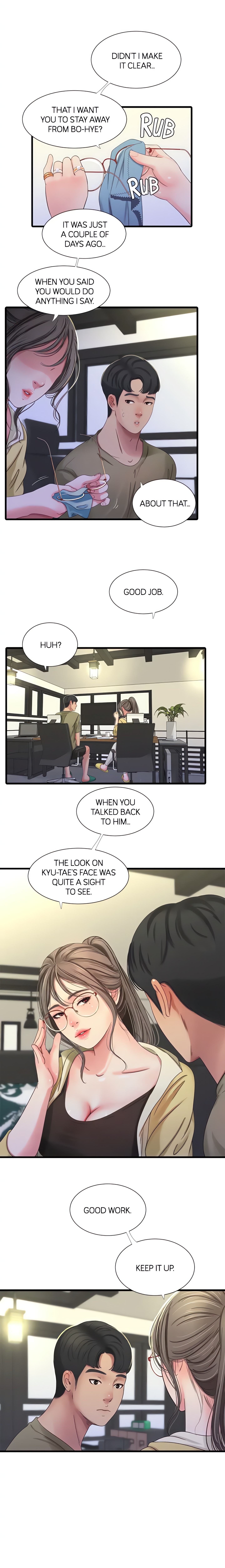Maidens-In-Law (Official) chapter 41 page 7