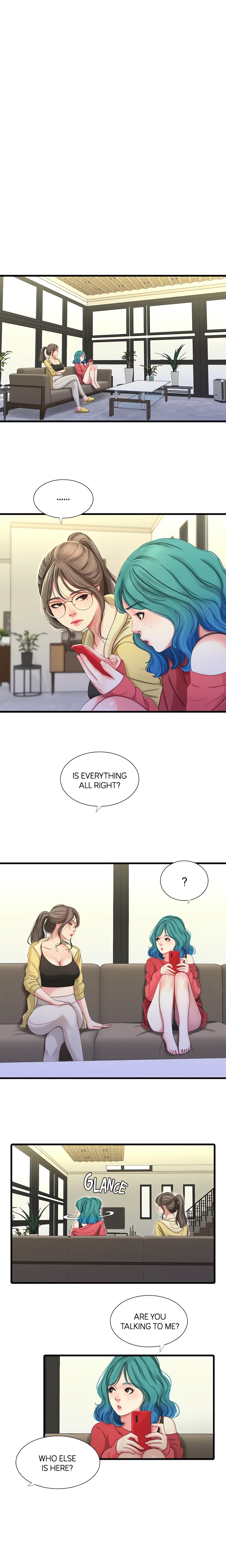 Maidens-In-Law (Official) chapter 41 page 8