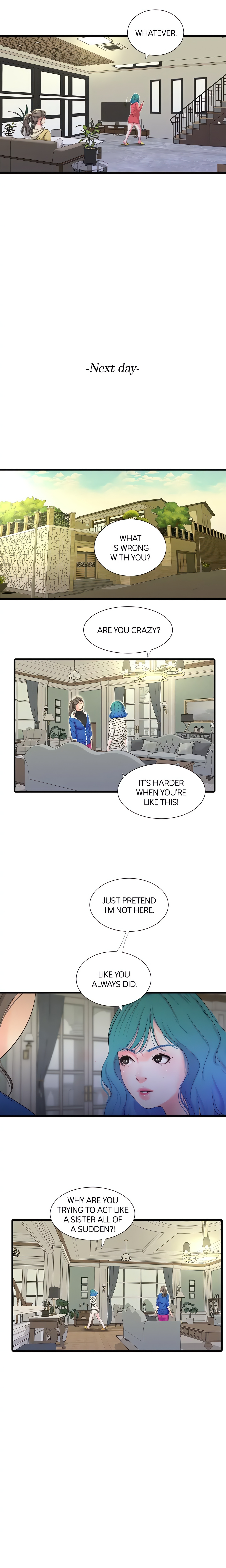 Maidens-In-Law (Official) chapter 41 page 9