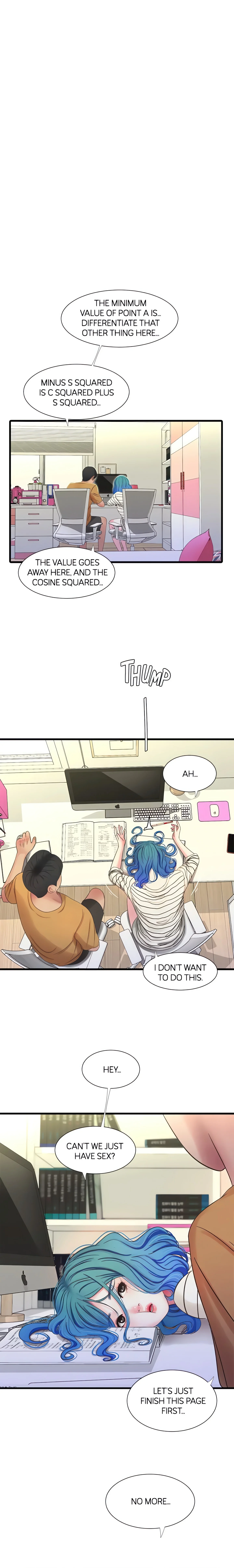 Maidens-In-Law (Official) chapter 41 page 10