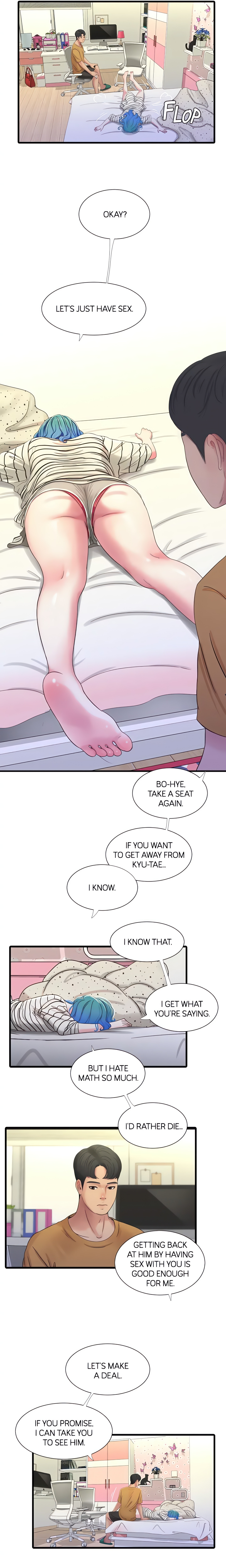 Maidens-In-Law (Official) chapter 41 page 11