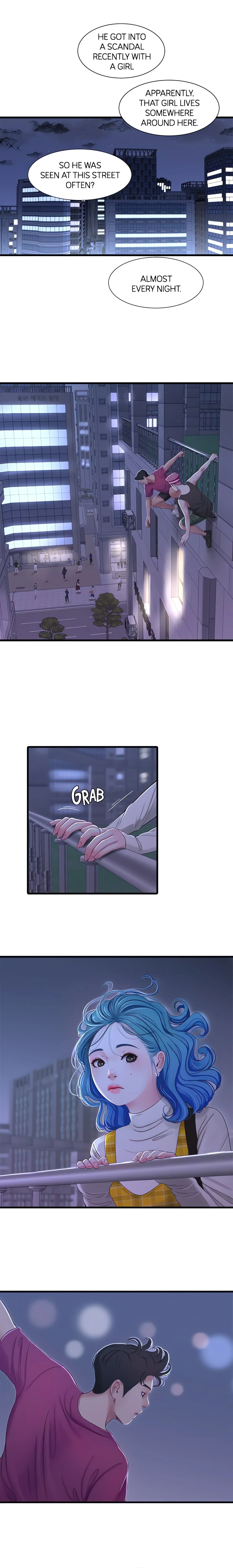 Maidens-In-Law (Official) chapter 41 page 13