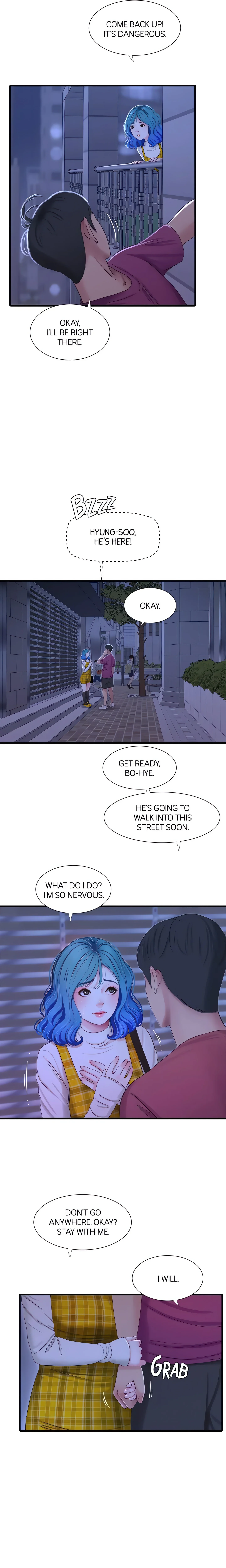 Maidens-In-Law (Official) chapter 41 page 14
