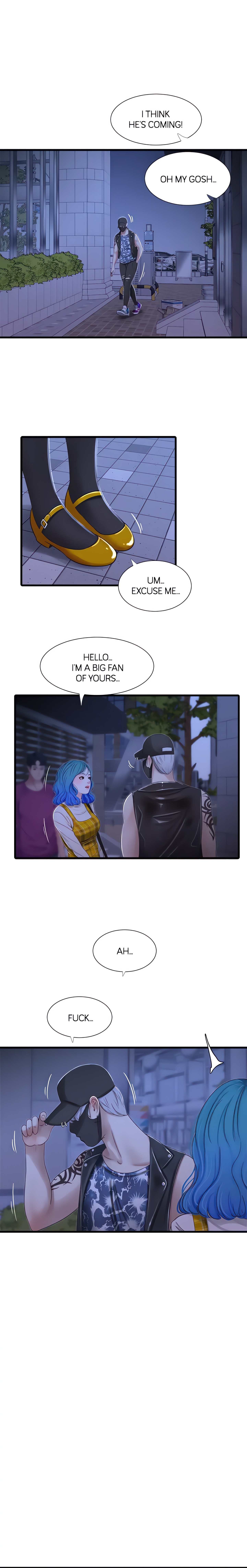 Maidens-In-Law (Official) chapter 41 page 15