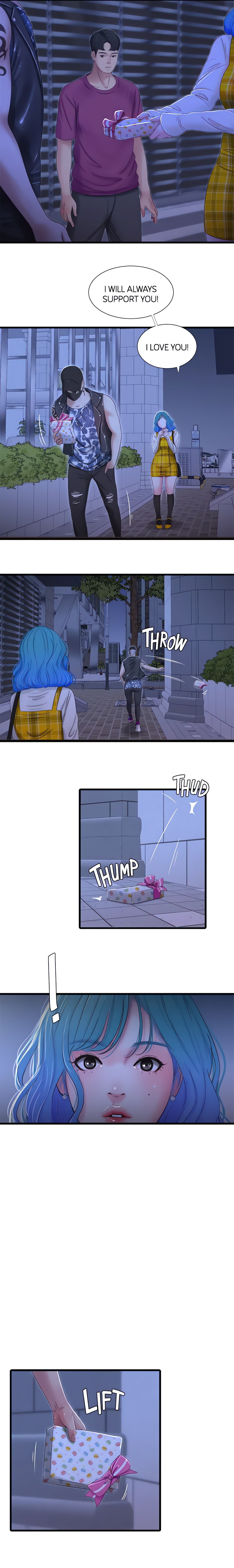 Maidens-In-Law (Official) chapter 41 page 16