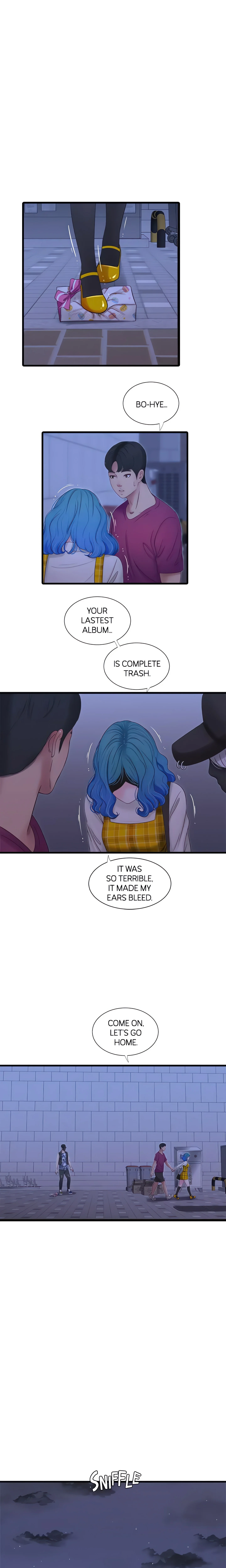 Maidens-In-Law (Official) chapter 42 page 1