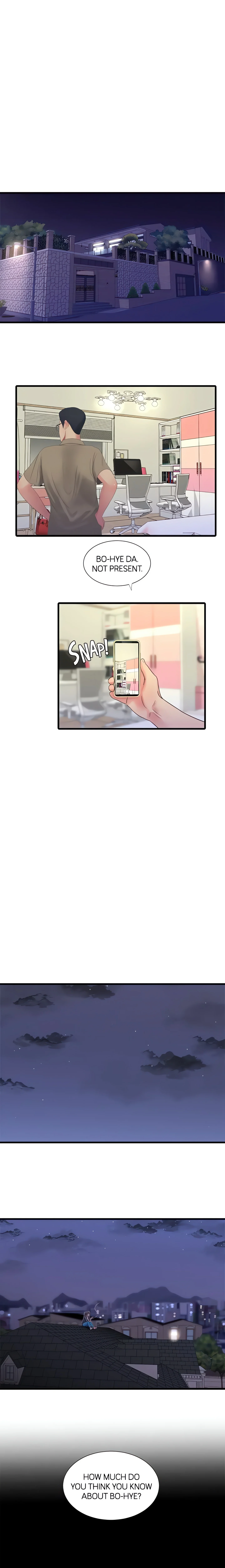 Maidens-In-Law (Official) chapter 42 page 3