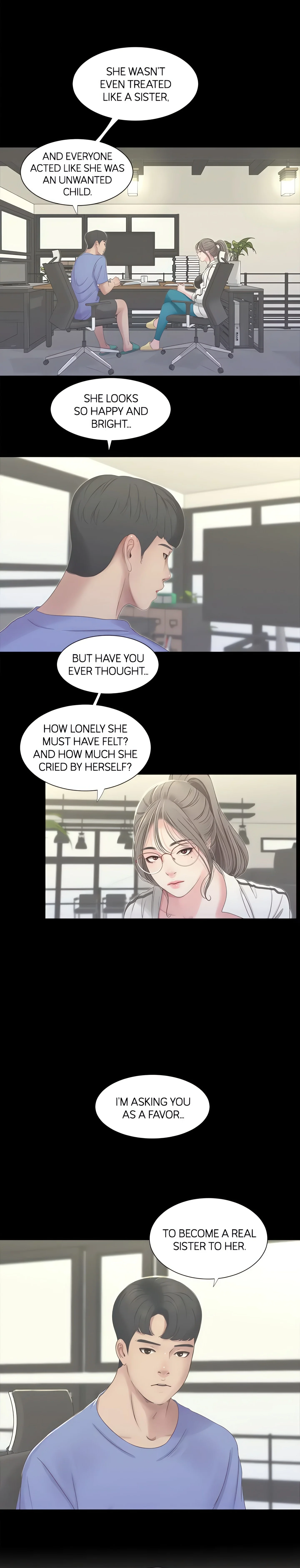 Maidens-In-Law (Official) chapter 42 page 4