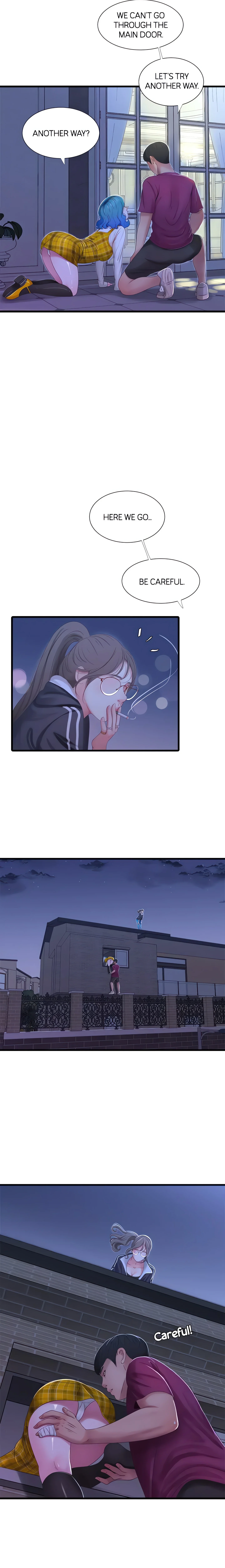Maidens-In-Law (Official) chapter 42 page 6