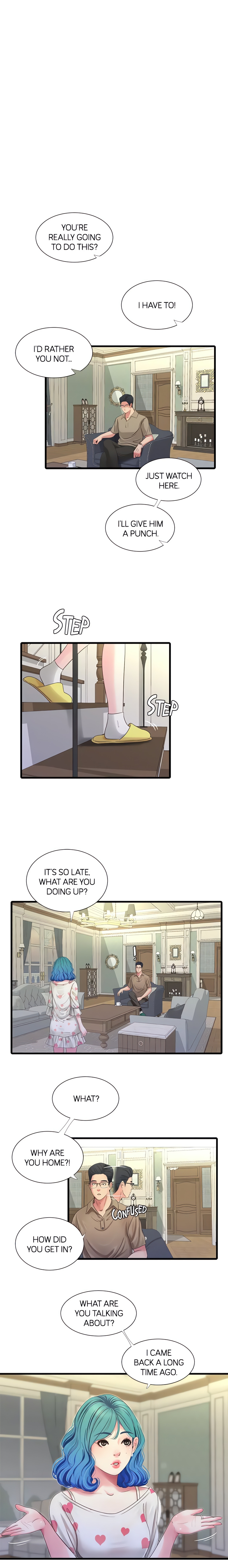 Maidens-In-Law (Official) chapter 42 page 7