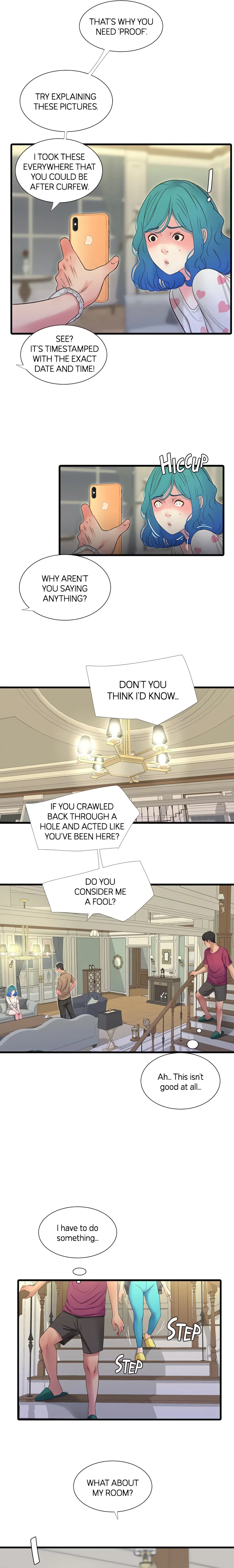Maidens-In-Law (Official) chapter 42 page 9