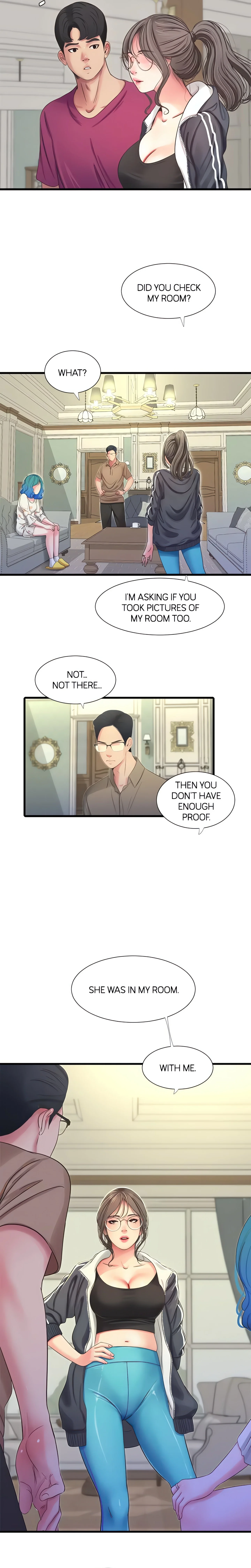 Maidens-In-Law (Official) chapter 42 page 10
