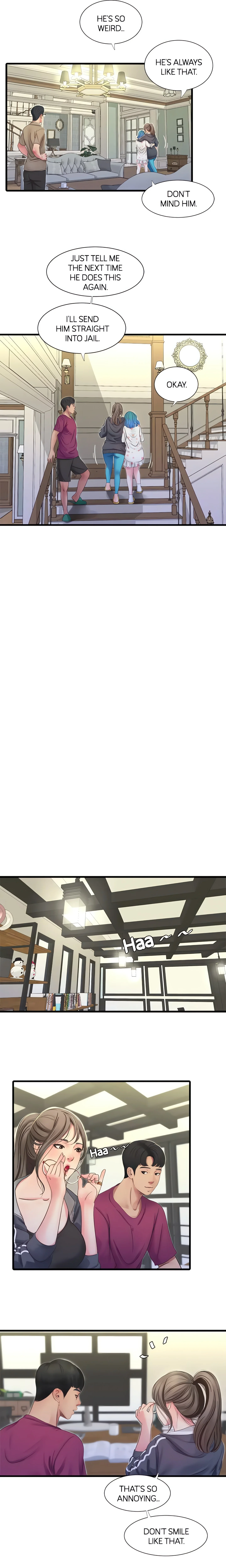 Maidens-In-Law (Official) chapter 42 page 12