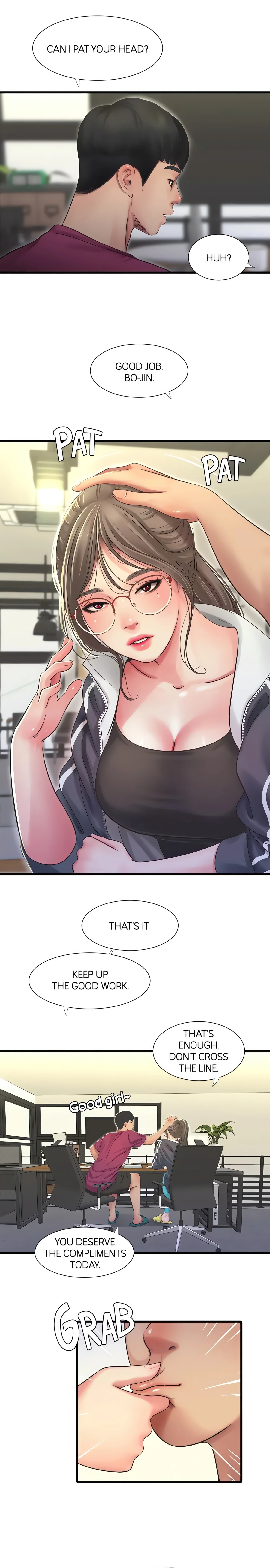 Maidens-In-Law (Official) chapter 42 page 13