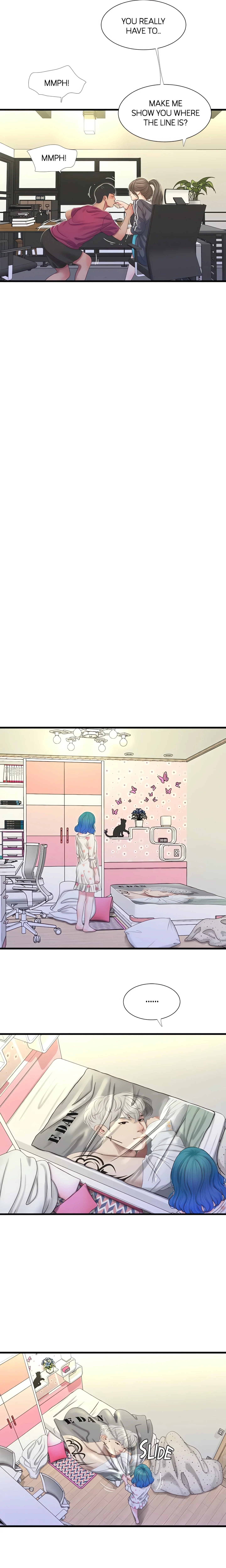 Maidens-In-Law (Official) chapter 42 page 14