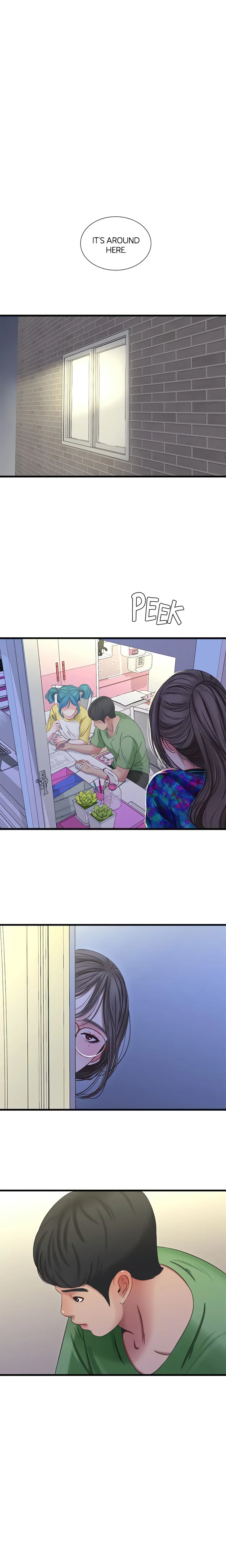 Maidens-In-Law (Official) chapter 42 page 16