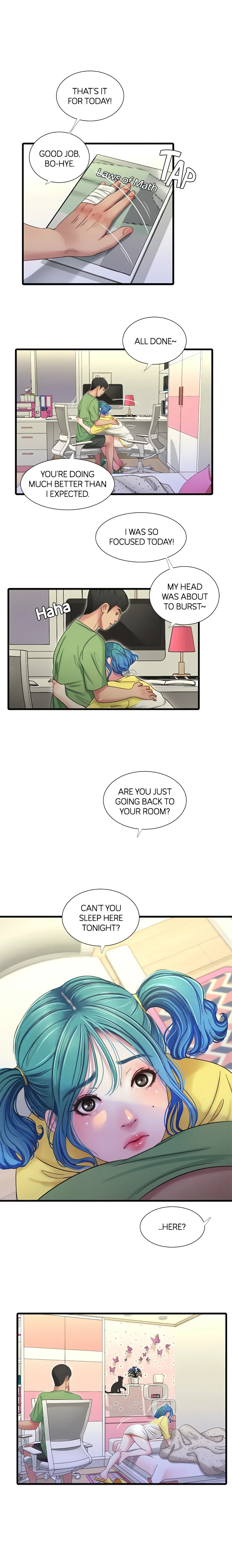 Maidens-In-Law (Official) chapter 42 page 17