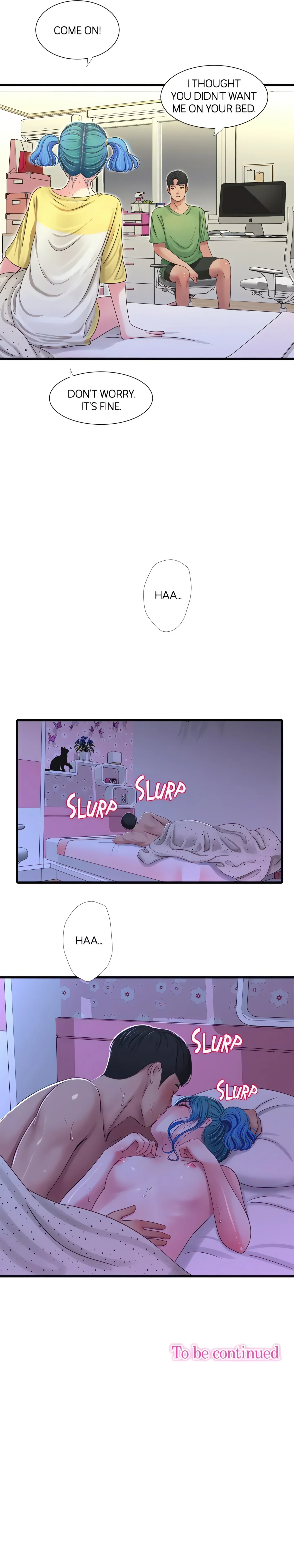 Maidens-In-Law (Official) chapter 42 page 18