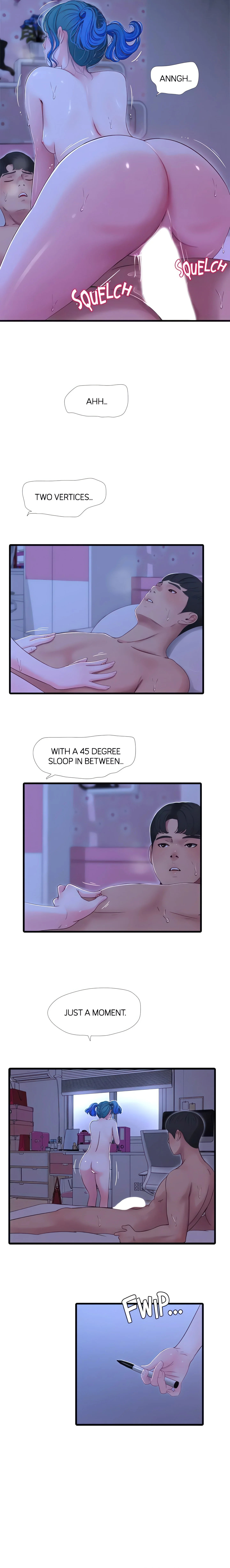Maidens-In-Law (Official) chapter 43 page 5