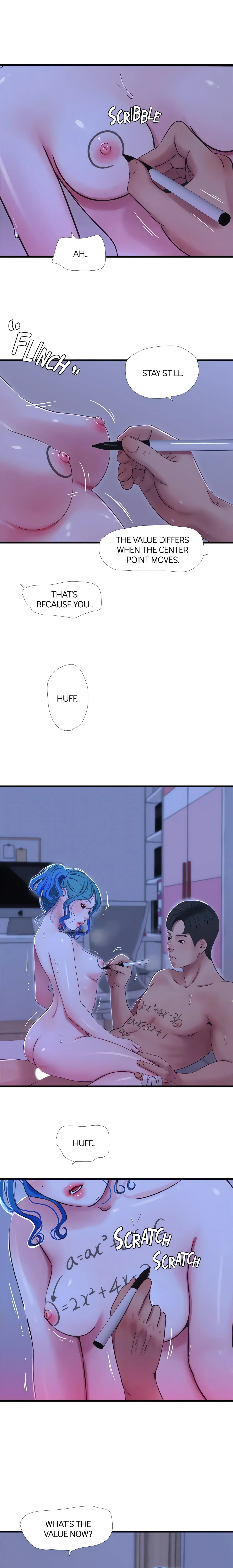 Maidens-In-Law (Official) chapter 43 page 7