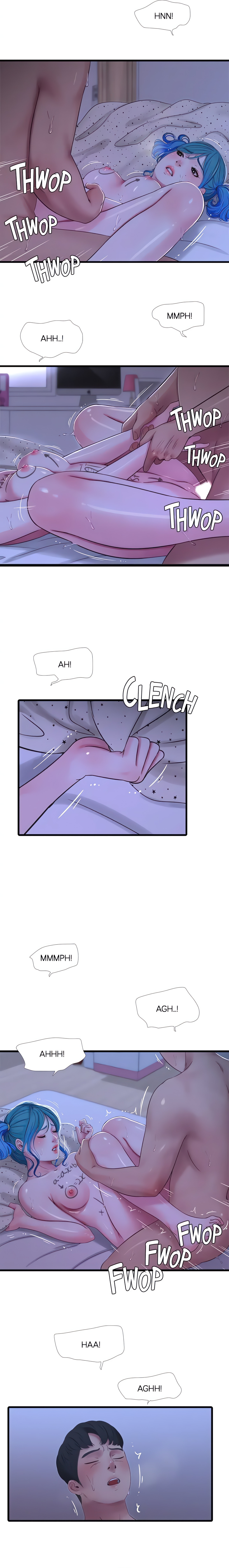 Maidens-In-Law (Official) chapter 43 page 13