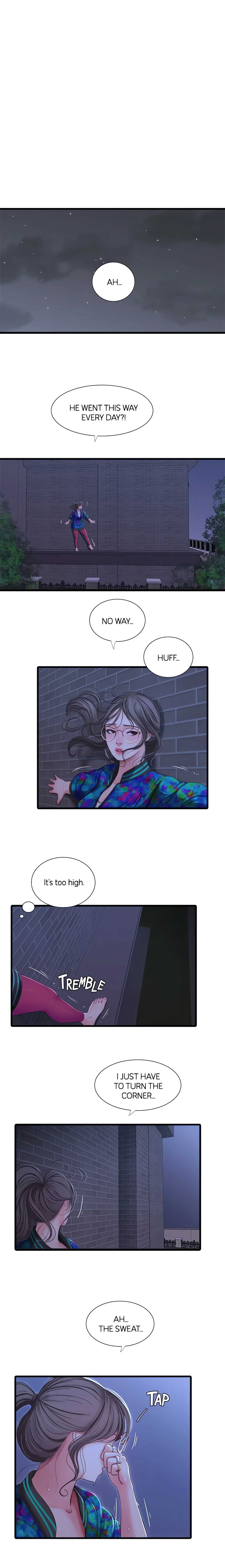 Maidens-In-Law (Official) chapter 44 page 1