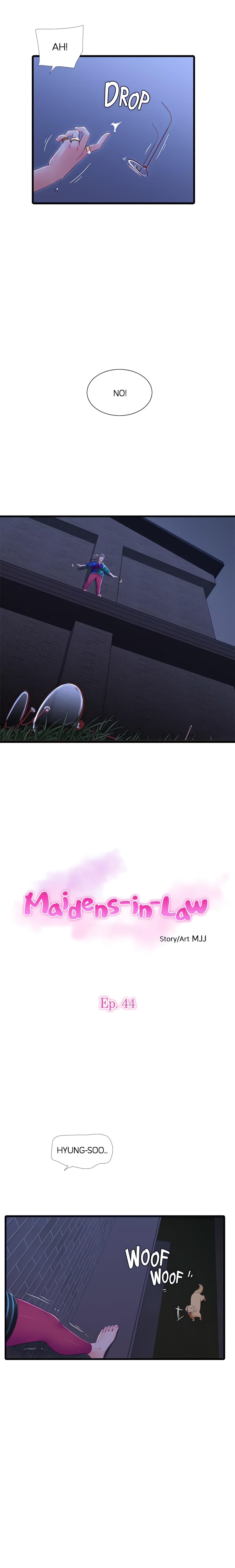 Maidens-In-Law (Official) chapter 44 page 2