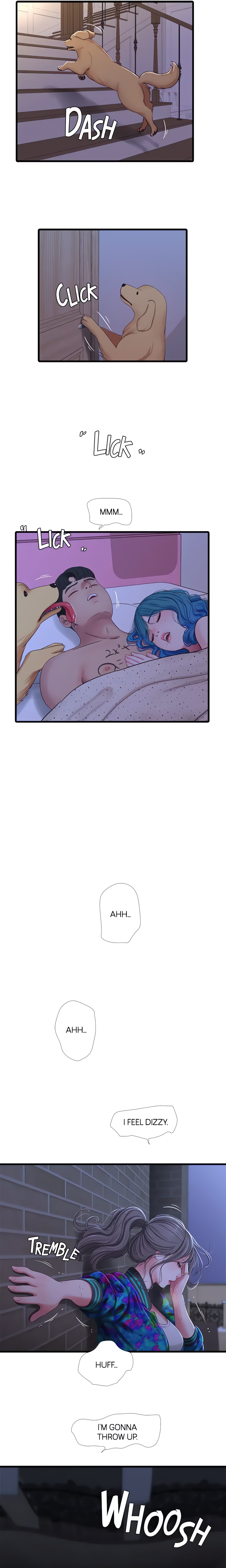 Maidens-In-Law (Official) chapter 44 page 3