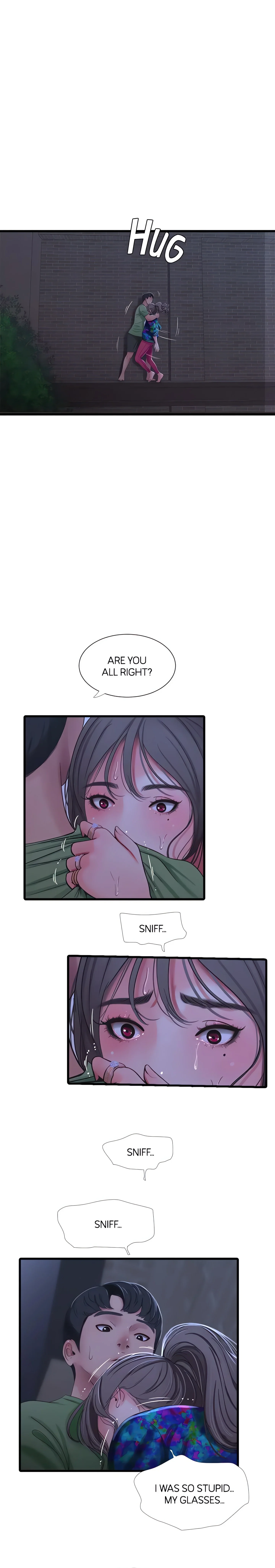 Maidens-In-Law (Official) chapter 44 page 5