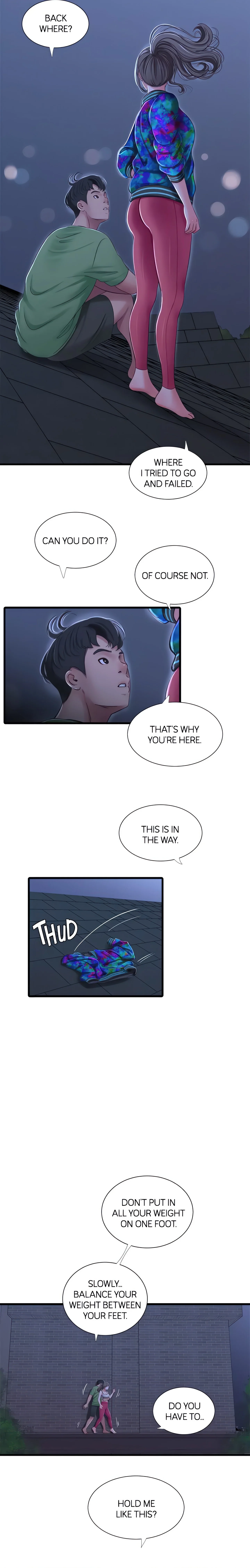 Maidens-In-Law (Official) chapter 44 page 8