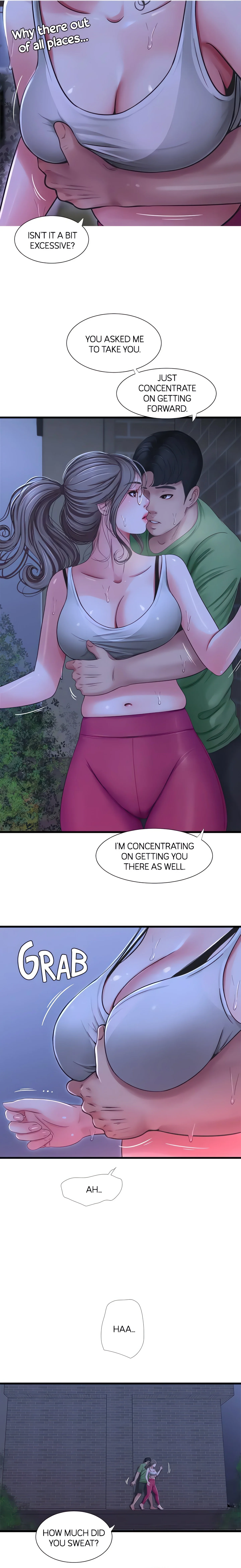 Maidens-In-Law (Official) chapter 44 page 9