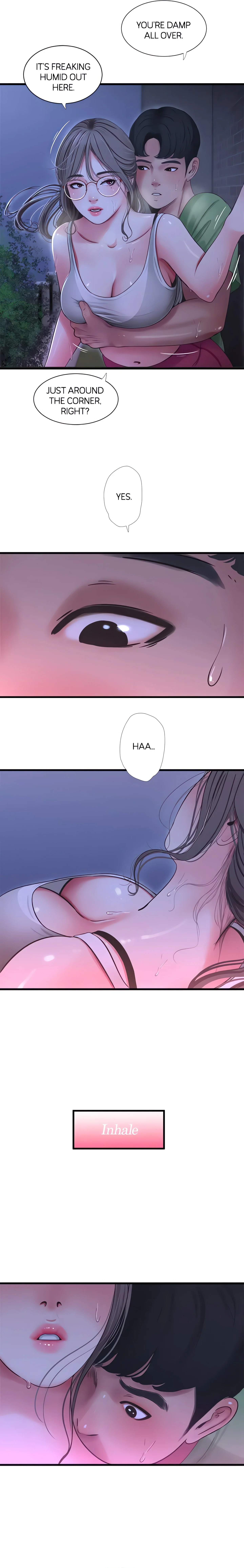 Maidens-In-Law (Official) chapter 44 page 10