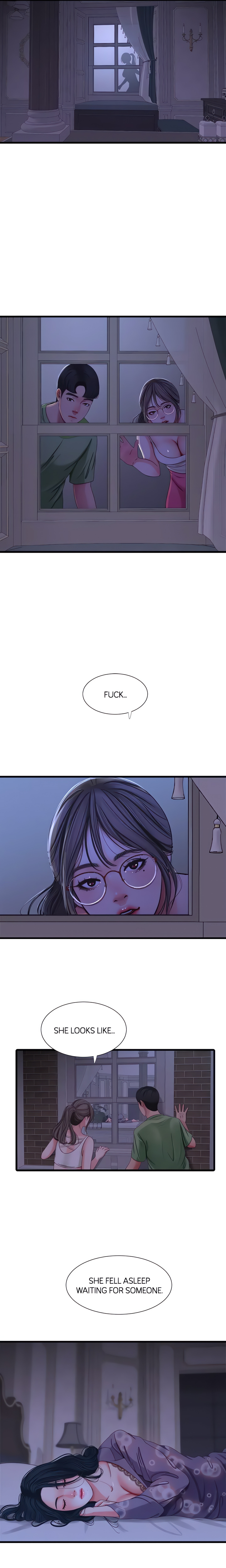 Maidens-In-Law (Official) chapter 44 page 12