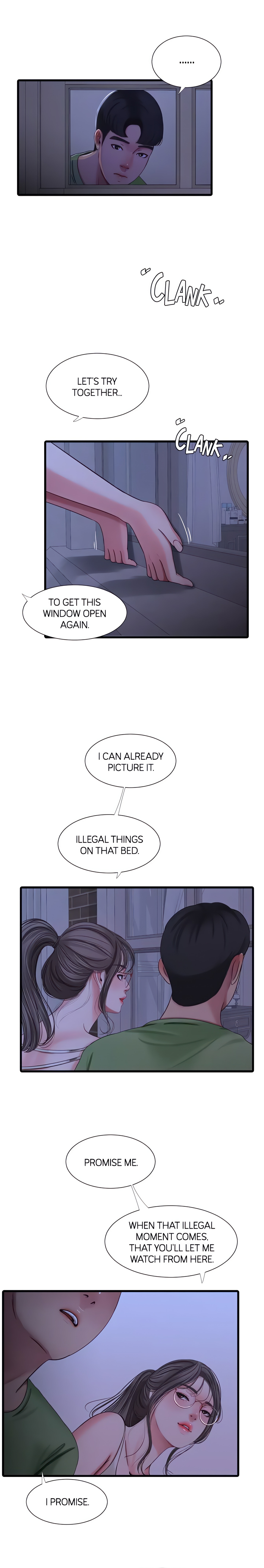 Maidens-In-Law (Official) chapter 44 page 13
