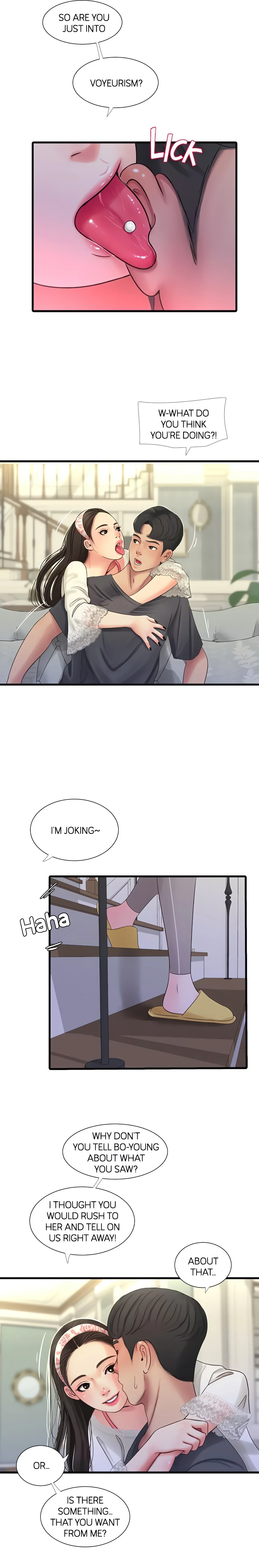 Maidens-In-Law (Official) chapter 44 page 16
