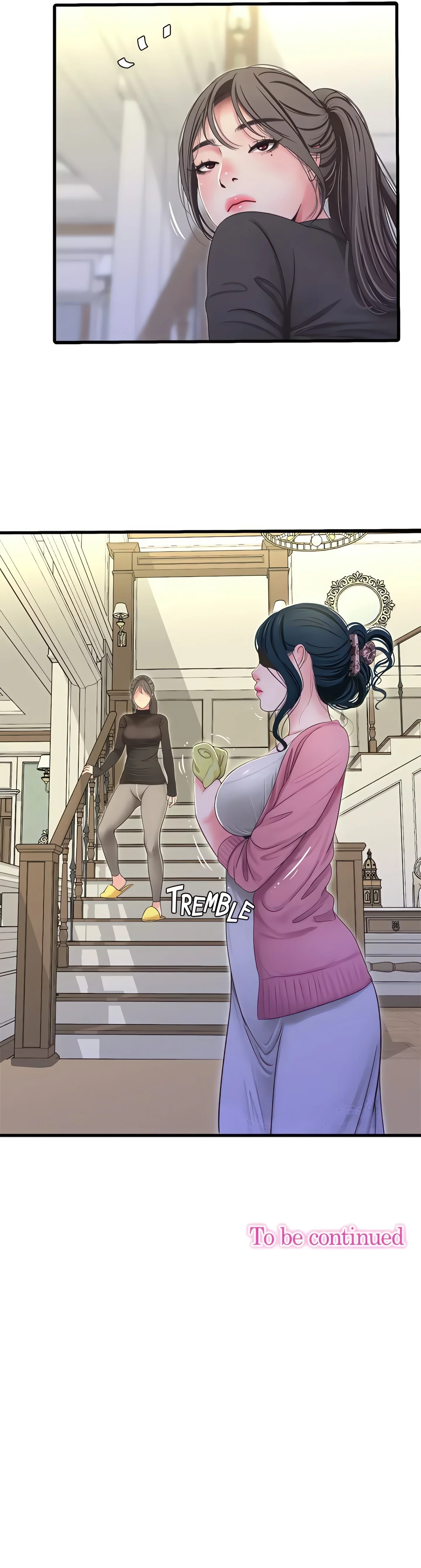 Maidens-In-Law (Official) chapter 44 page 18