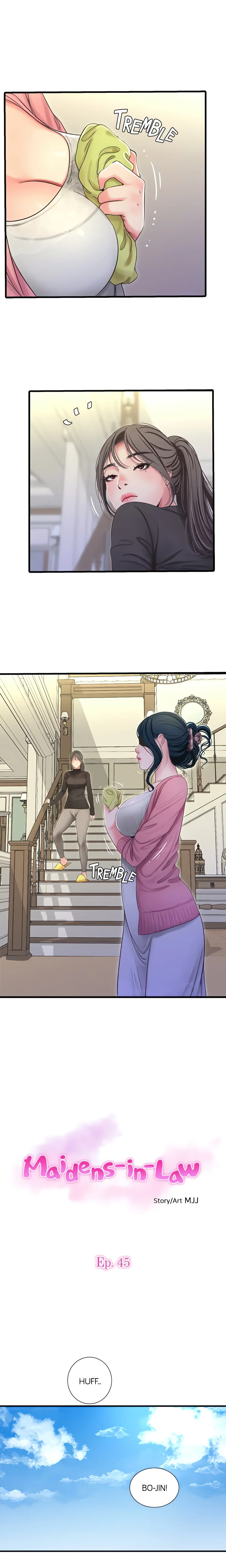 Maidens-In-Law (Official) chapter 45 page 2