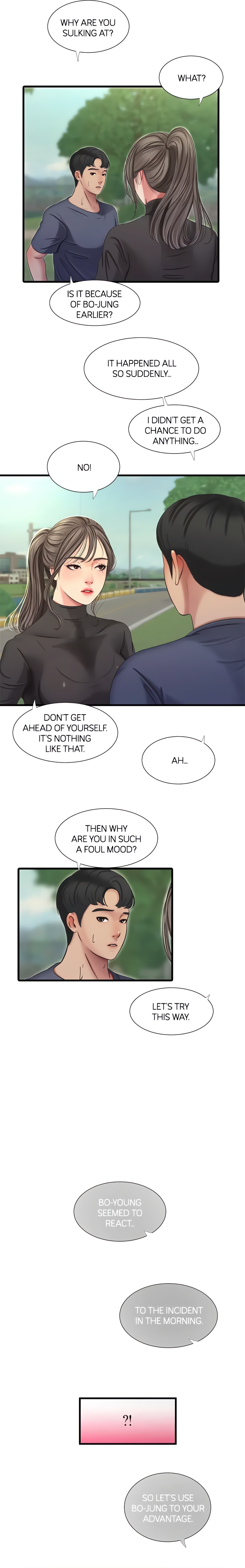 Maidens-In-Law (Official) chapter 45 page 4