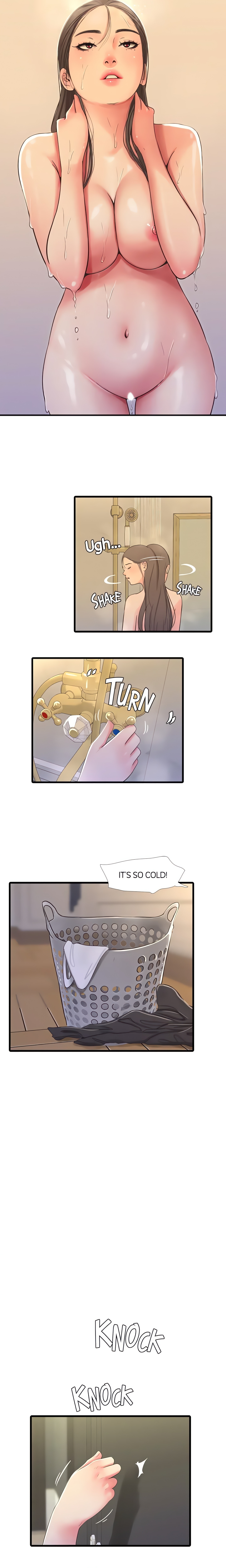 Maidens-In-Law (Official) chapter 45 page 8