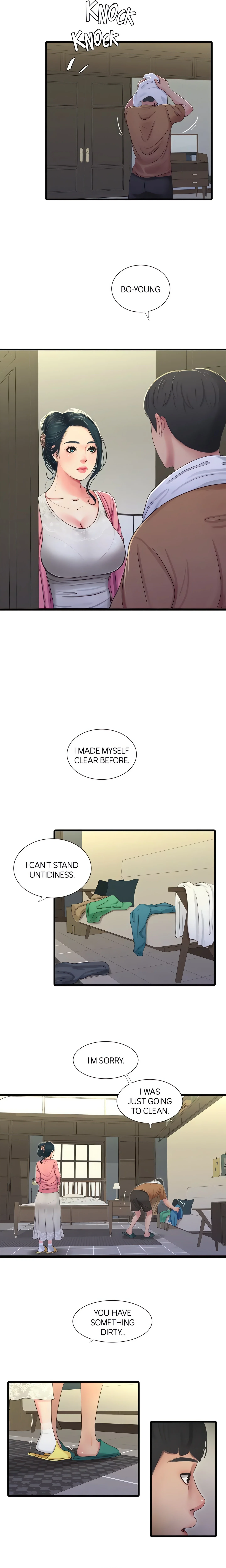 Maidens-In-Law (Official) chapter 45 page 9