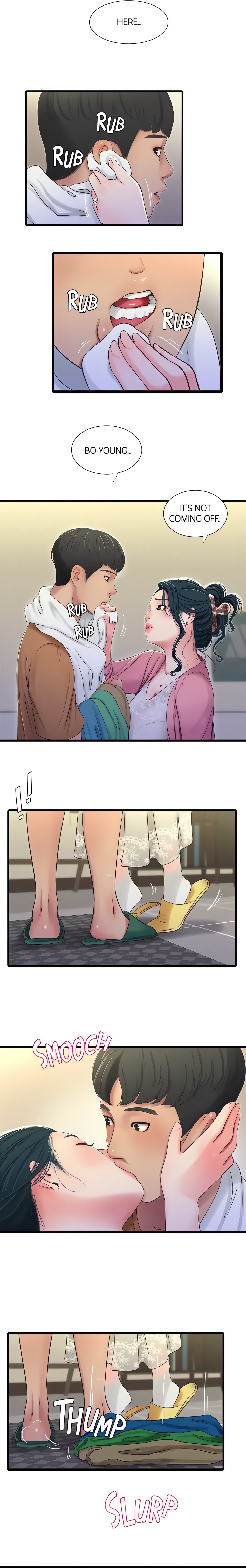 Maidens-In-Law (Official) chapter 45 page 10