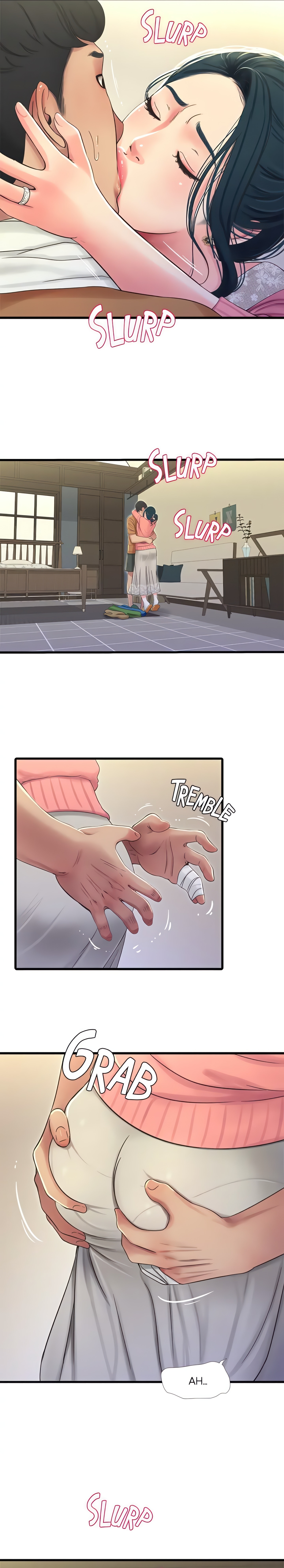 Maidens-In-Law (Official) chapter 45 page 11