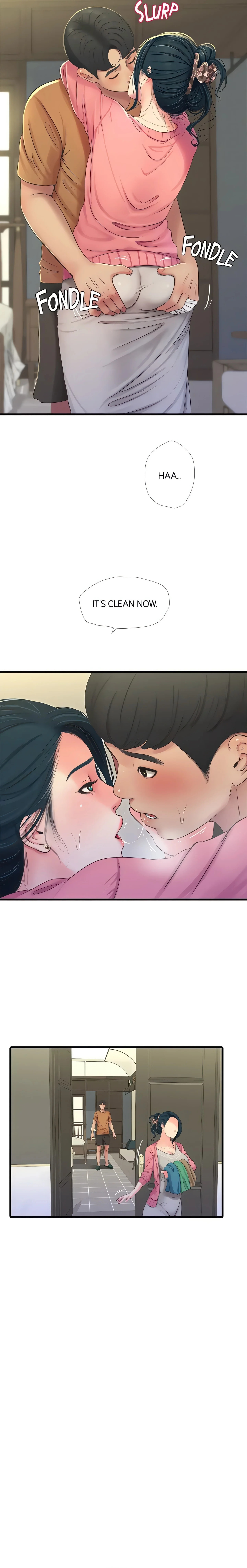 Maidens-In-Law (Official) chapter 45 page 12