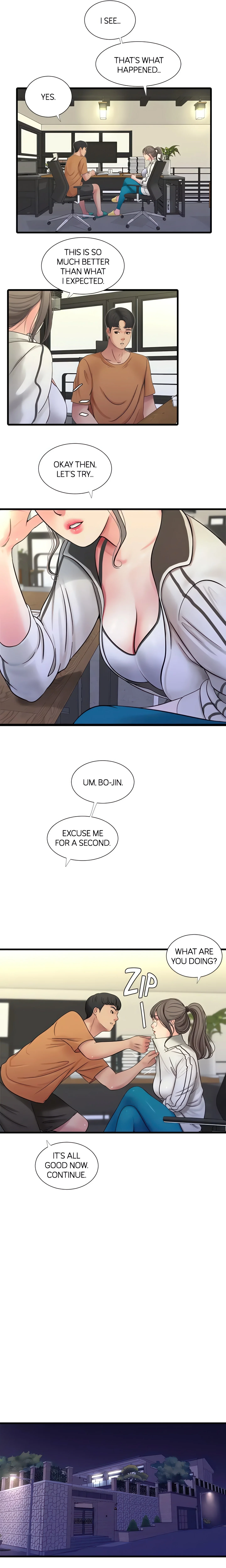Maidens-In-Law (Official) chapter 45 page 13
