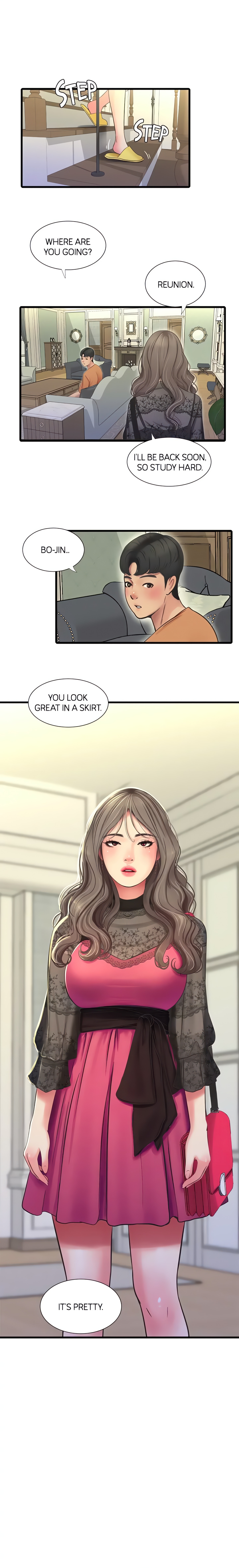 Maidens-In-Law (Official) chapter 45 page 14