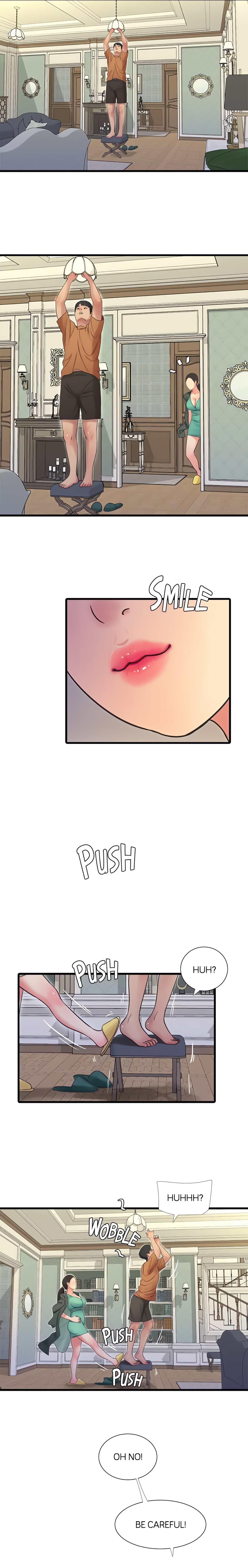 Maidens-In-Law (Official) chapter 45 page 16