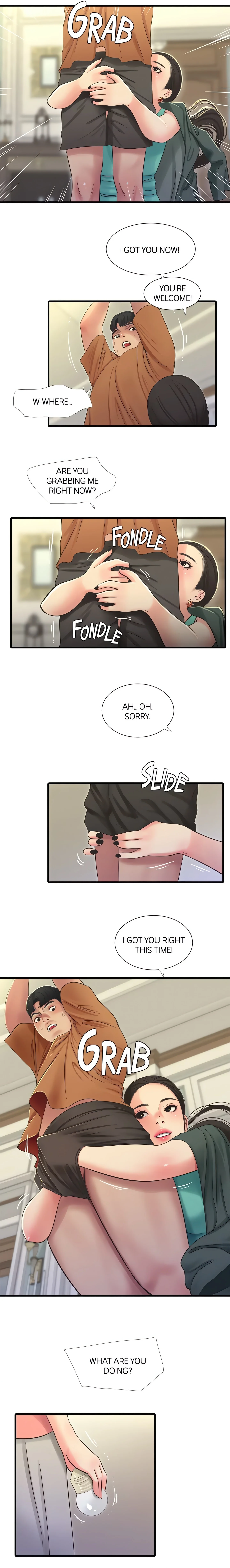 Maidens-In-Law (Official) chapter 45 page 17