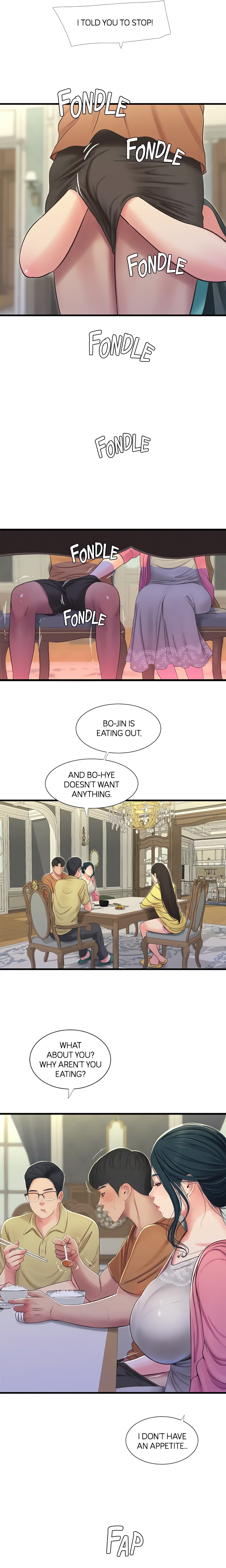 Maidens-In-Law (Official) chapter 45 page 18